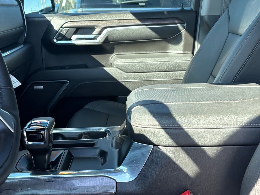 Certified 2025 Chevrolet Silverado 1500 LTZ w/ Z71 Off-Road Package image 9