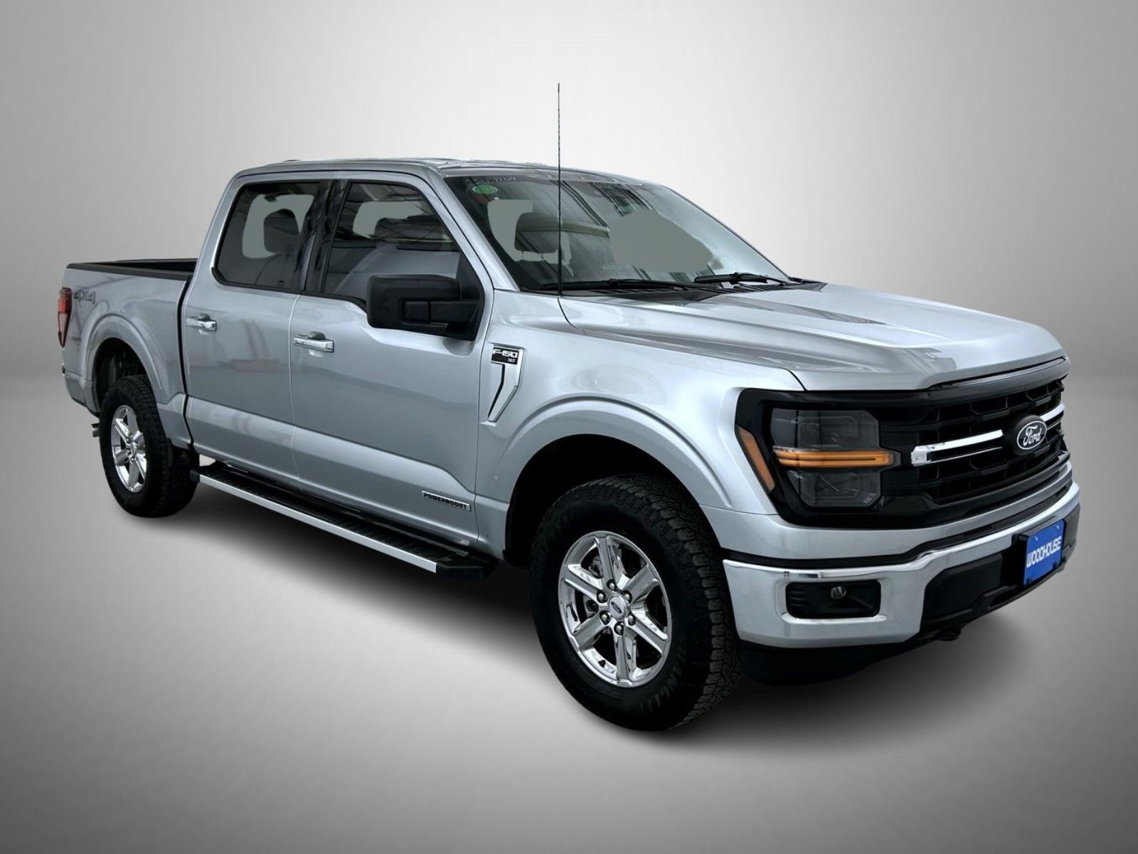 Used 2025 Ford F150 XLT w/ Equipment Group 301A Standard AWD/4WD image 3
