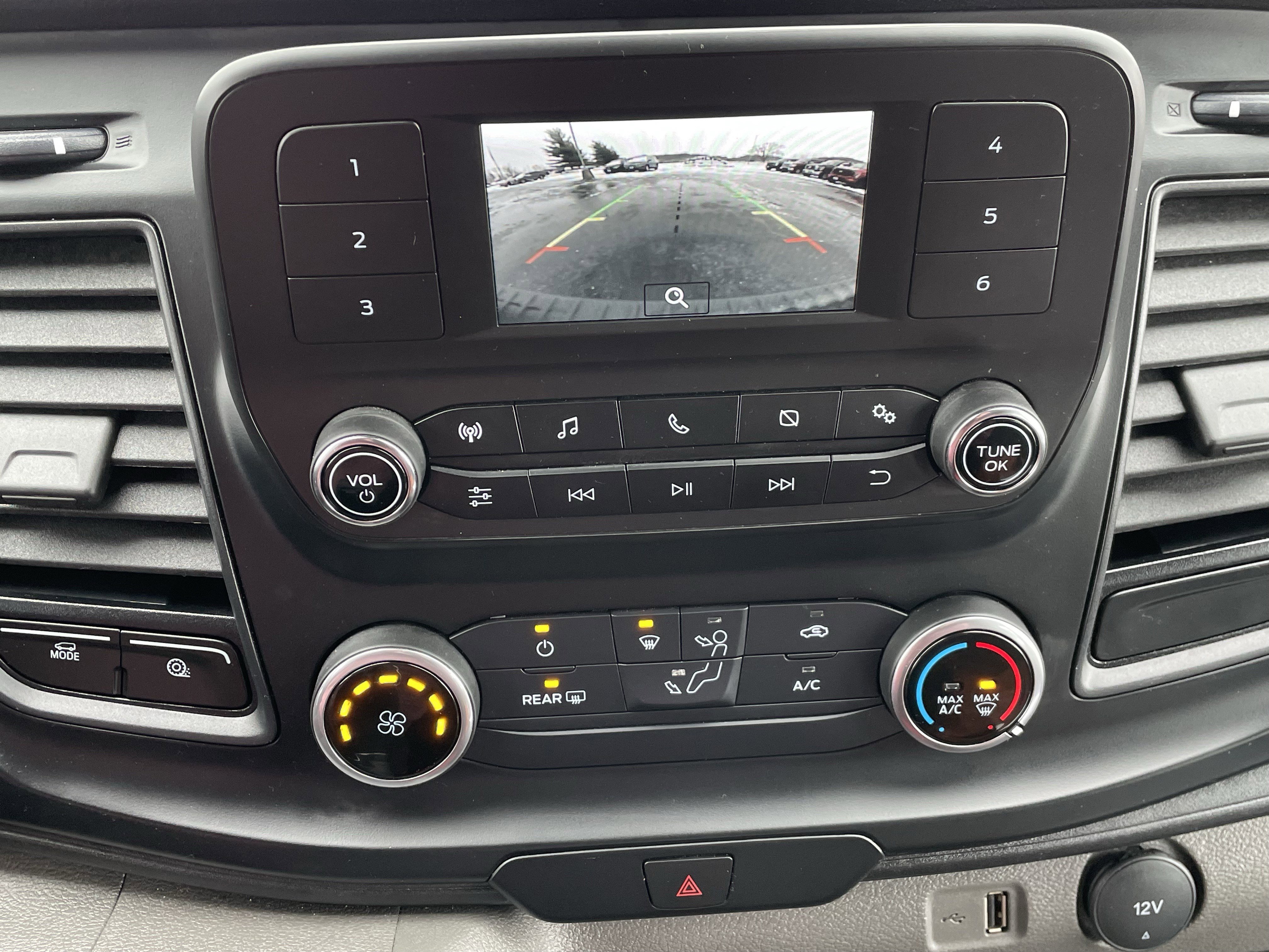 Used 2024 Ford Transit 250 Low Roof w/ Exterior Upgrade Package image 31