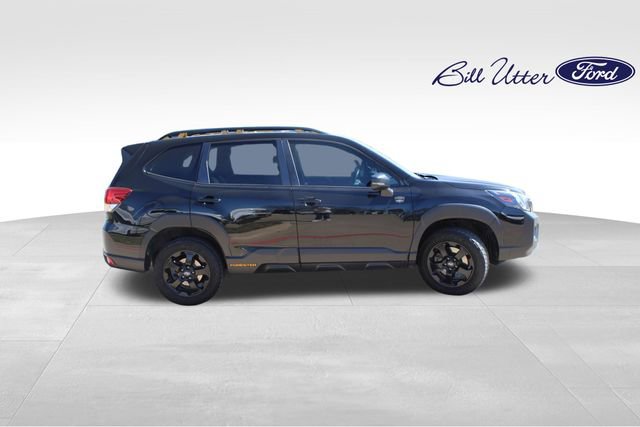 Used 2022 Subaru Forester Wilderness image 4