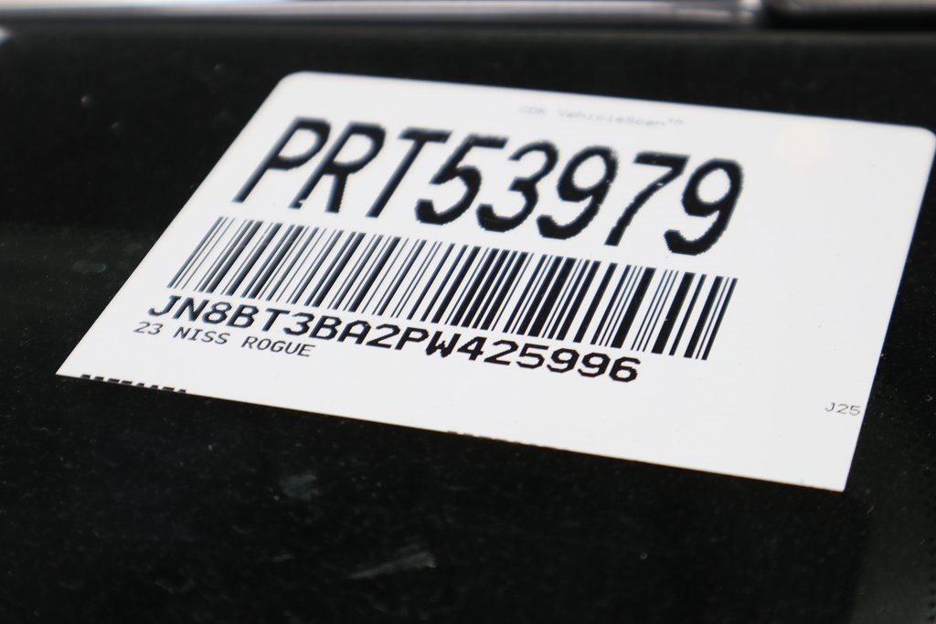 Certified 2023 Nissan Rogue SV image 37