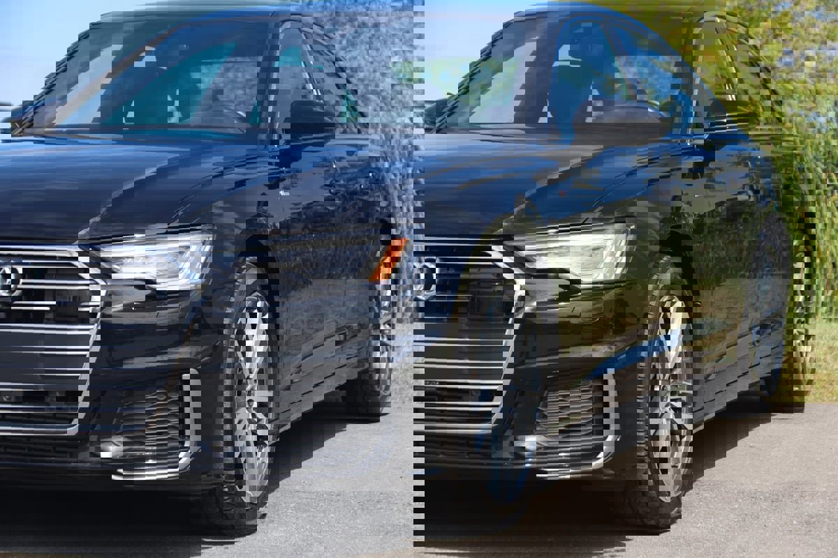 Used 2022 Audi A6 Premium Plus image 84