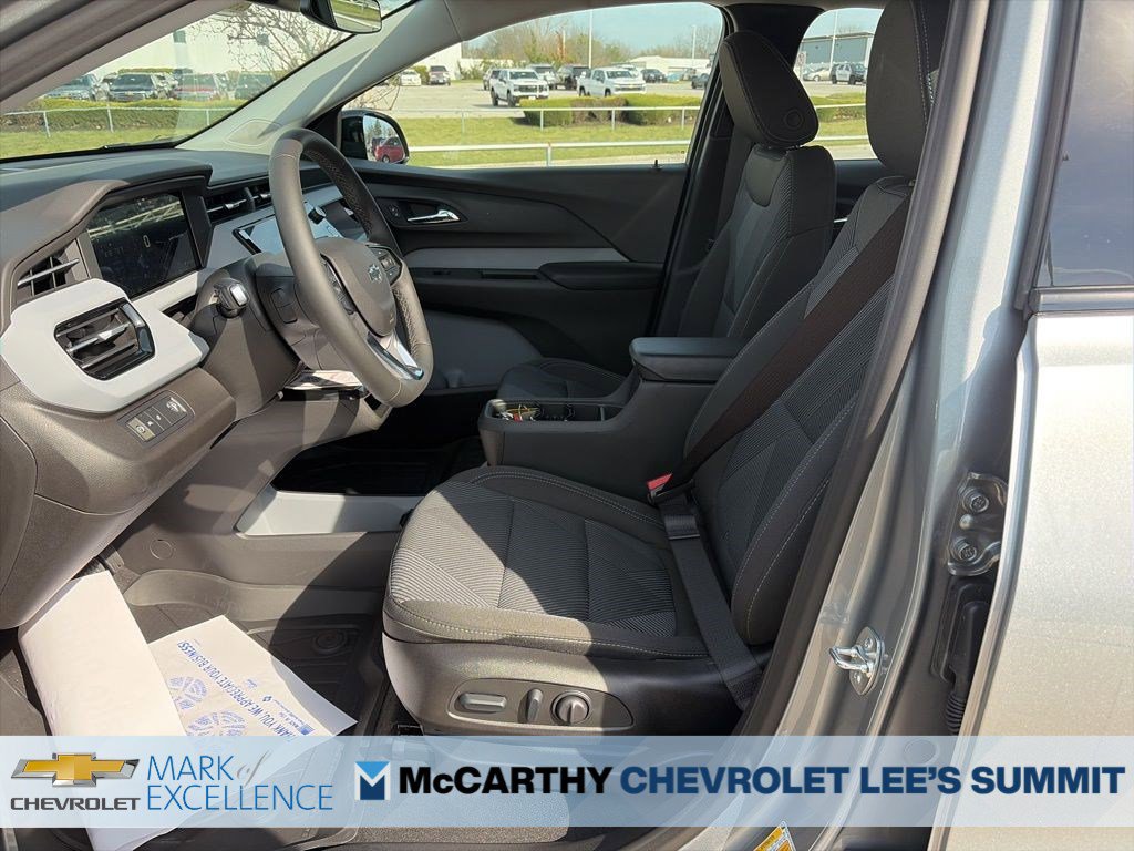 New 2027 Chevrolet Bolt LT FWD image 44