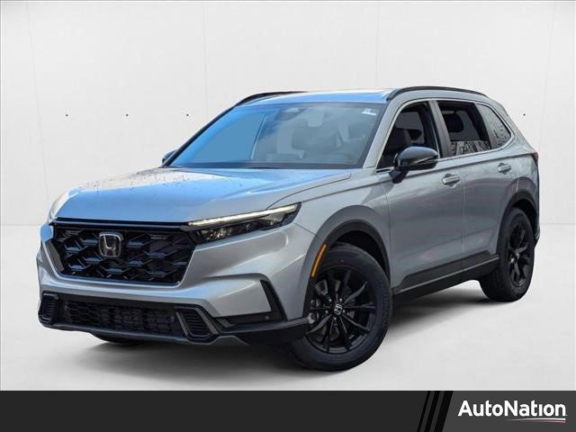 New 2025 Honda CR-V Sport-L
