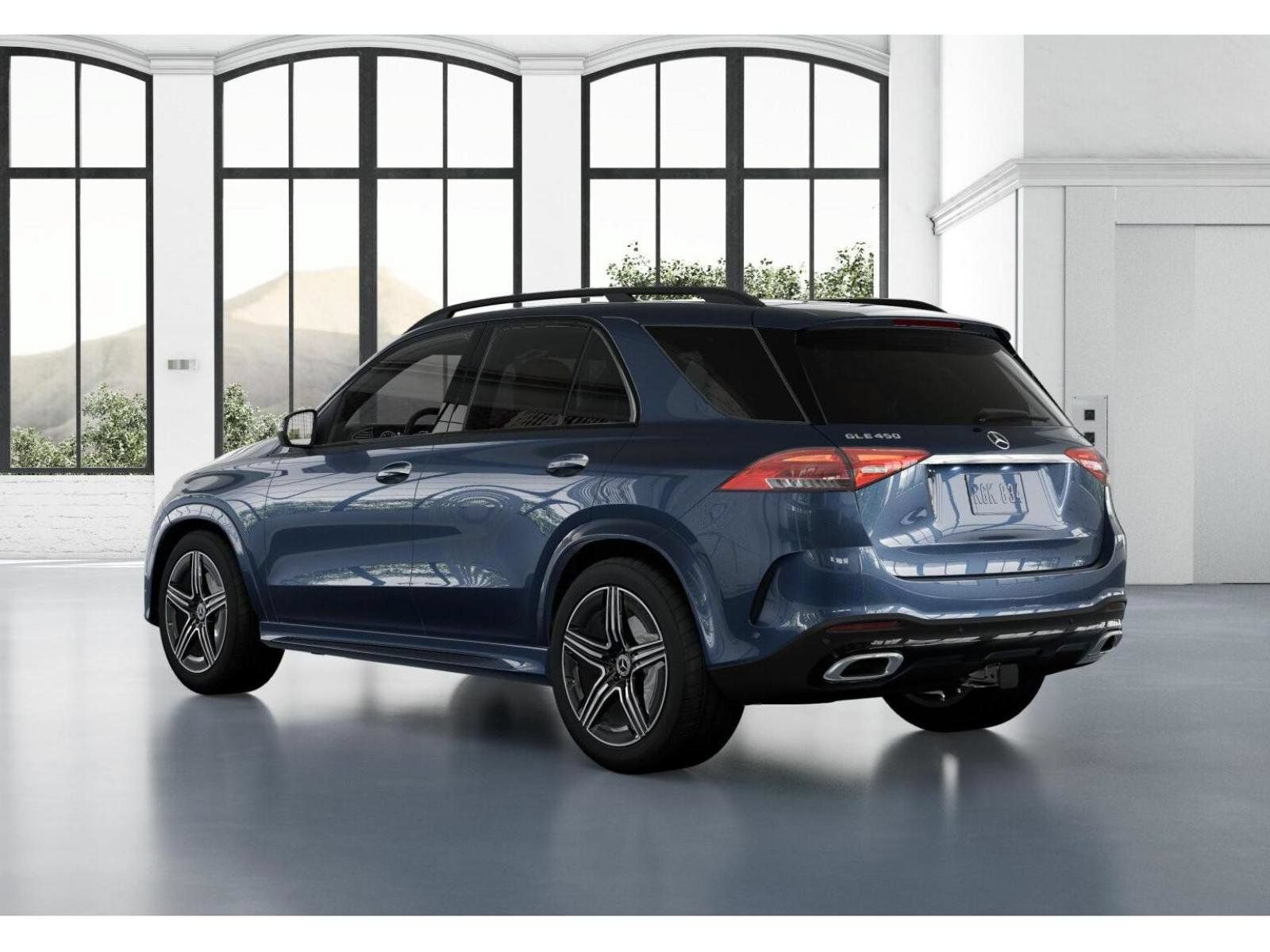 New 2026 Mercedes-Benz GLE 450 4MATIC image 29