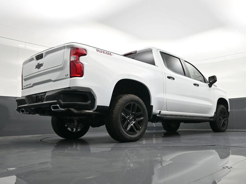 Used 2026 Chevrolet Silverado 1500 LT Trail Boss w/ LT Trail Boss Premium Package image 28