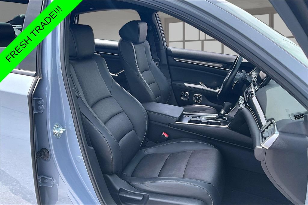 Used 2022 Honda Accord Sport image 28
