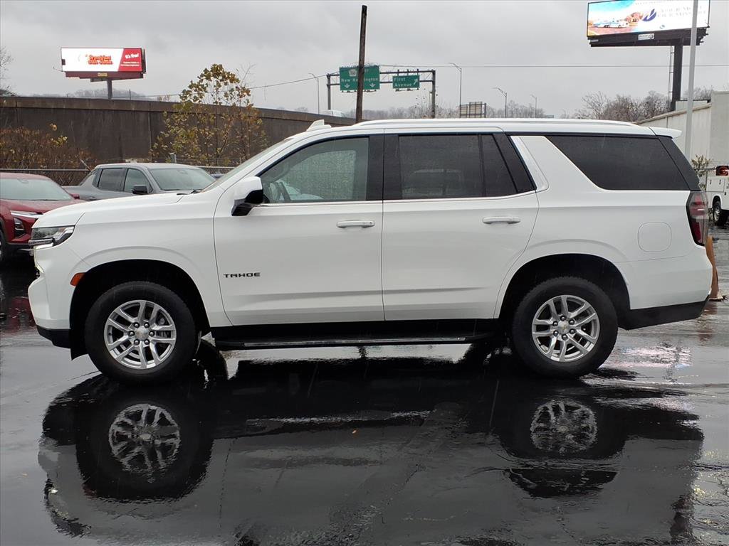Certified 2021 Chevrolet Tahoe LS w/ Driver Alert Package image 2