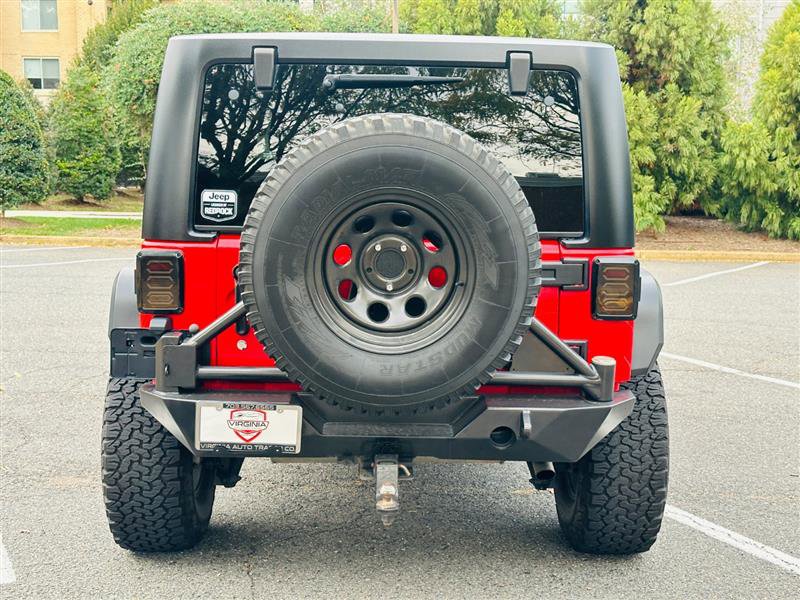 Used 2017 Jeep Wrangler Sport w/ Quick Order Package 24S image 38