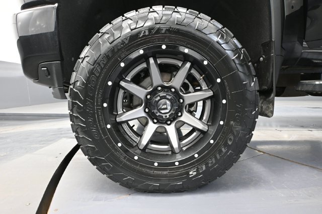 Used 2021 Chevrolet Silverado 3500 LTZ w/ Z71 Chrome Sport Edition AWD/4WD image 13