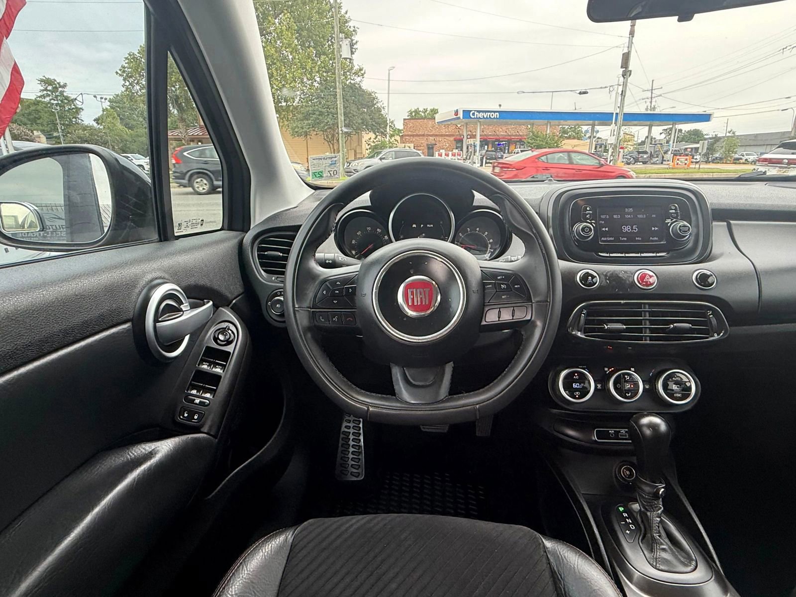 Used 2017 FIAT 500X Trekking FWD image 13