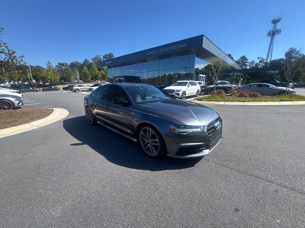 Used 2017 Audi A6 3.0T Competition Prestige AWD/4WD image 1