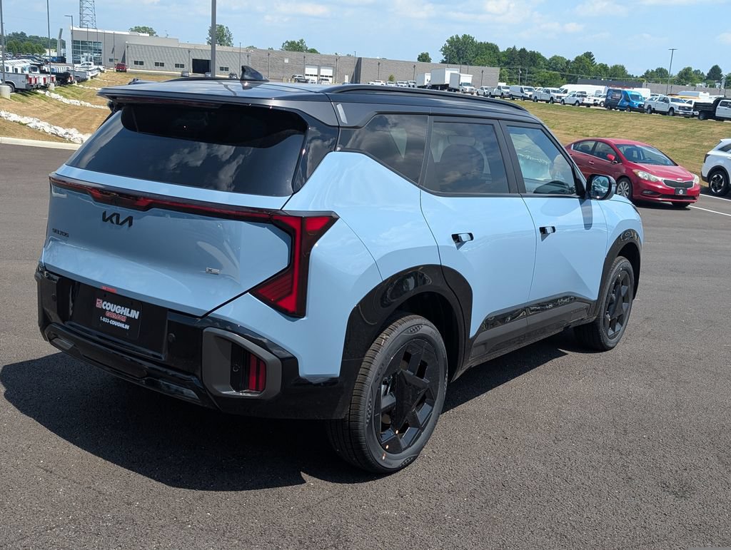 New 2027 Kia Seltos X-Line S AWD/4WD image 7