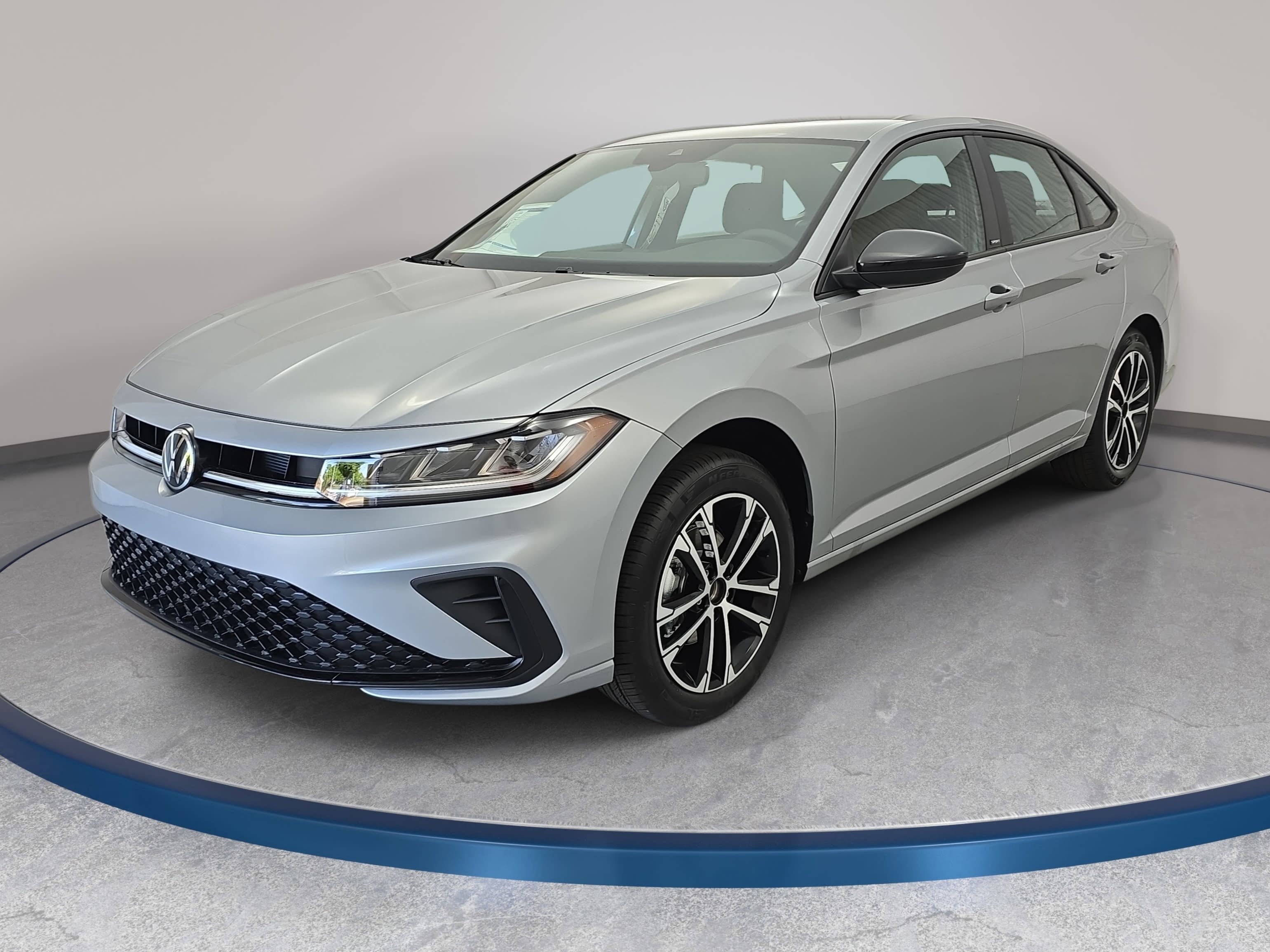 New 2026 Volkswagen Jetta Sport FWD image 1