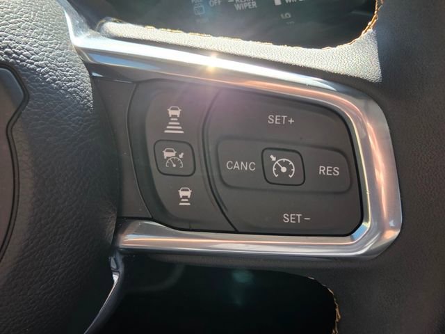 Used 2024 Jeep Wrangler Sahara AWD/4WD image 23