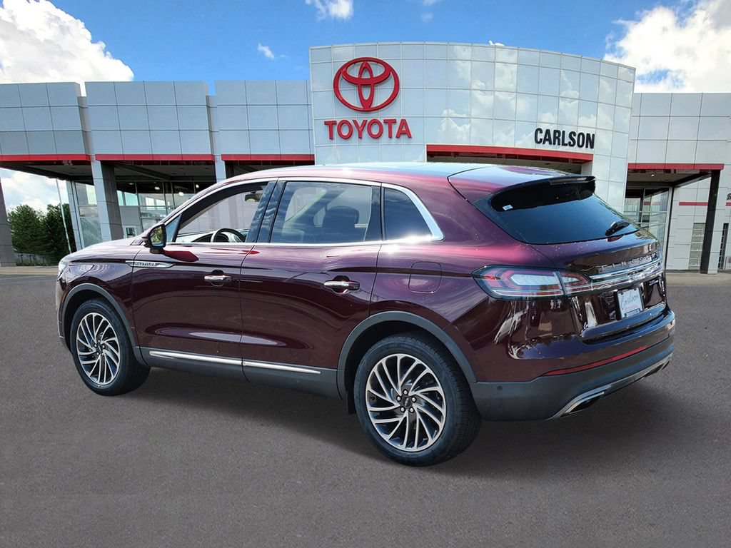 Used 2020 Lincoln Nautilus Reserve AWD/4WD image 6