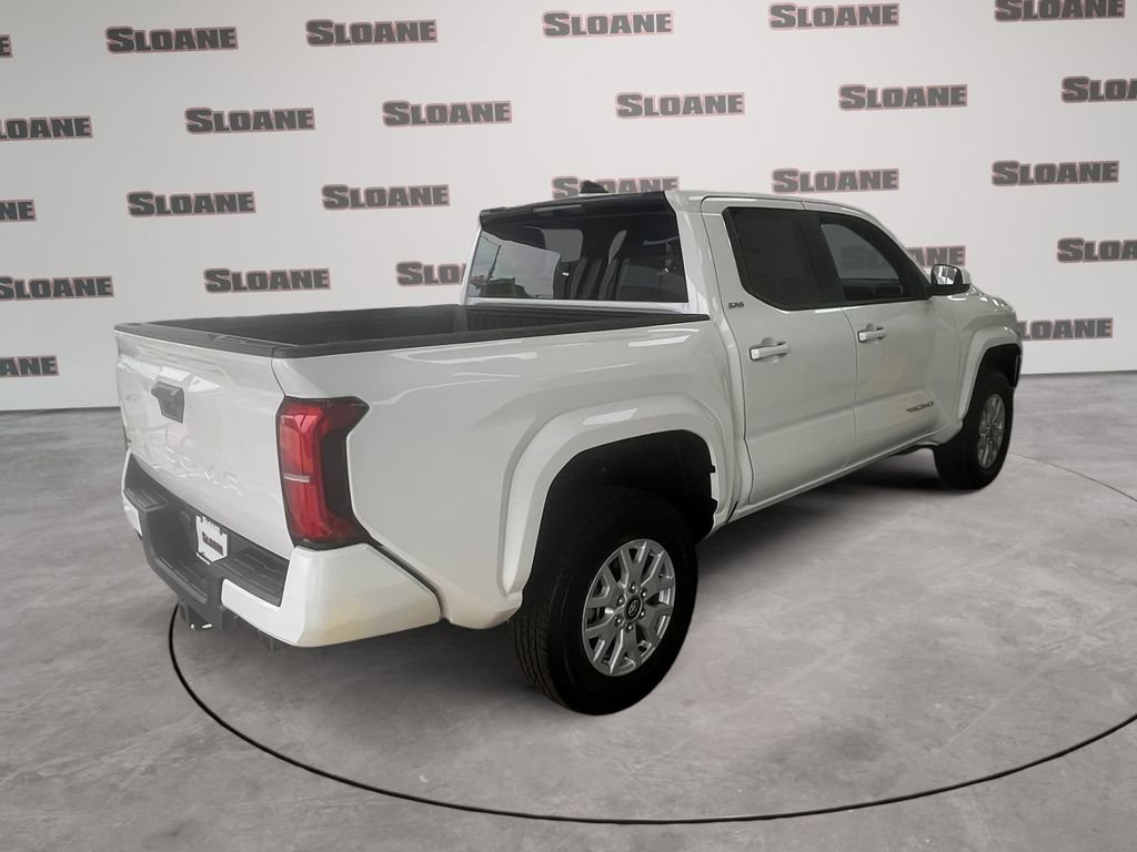 New 2025 Toyota Tacoma SR5 RWD image 5