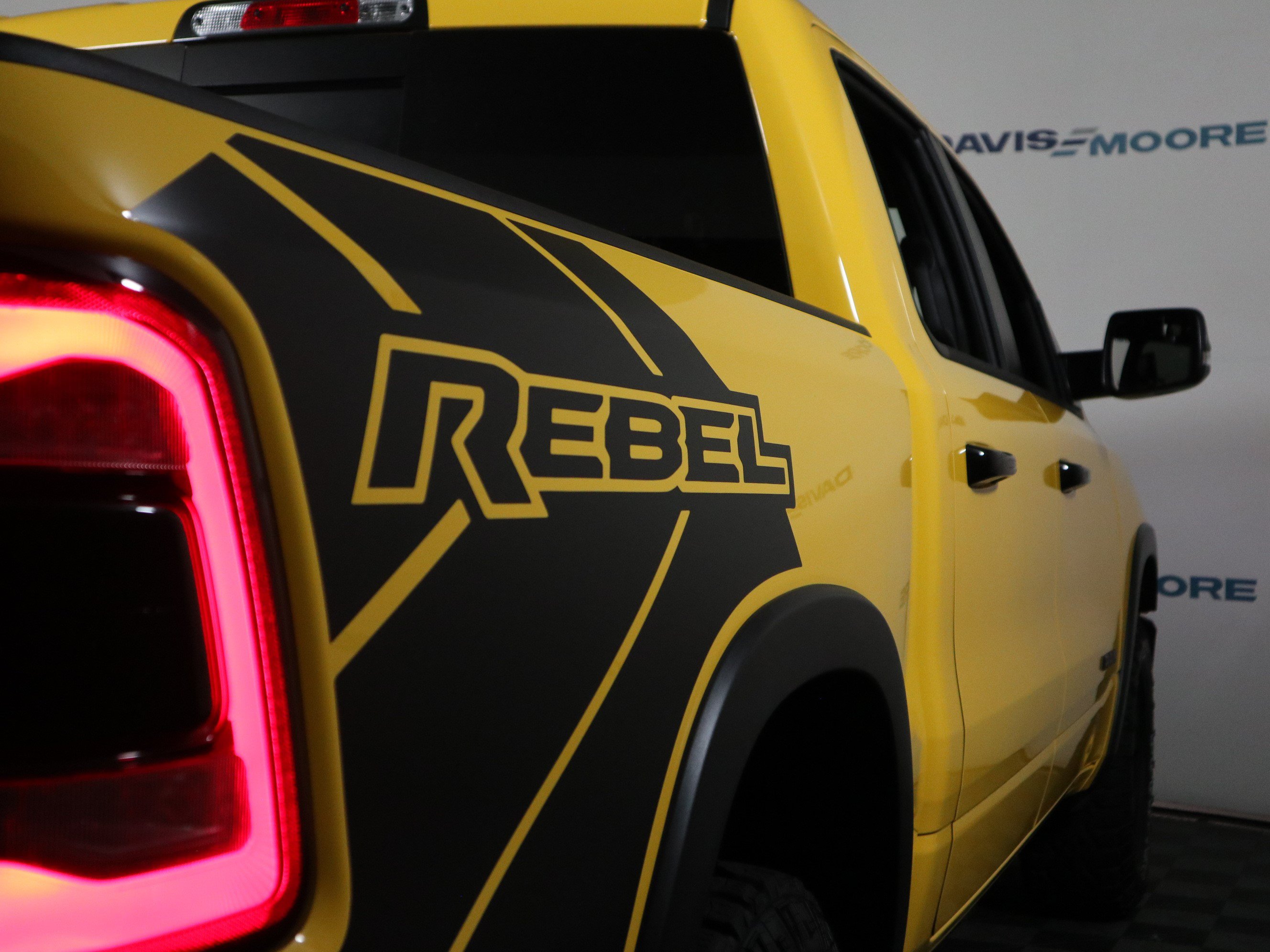 Certified 2023 RAM 1500 Rebel w/ Rebel Level 2 Equipment Group AWD/4WD image 5
