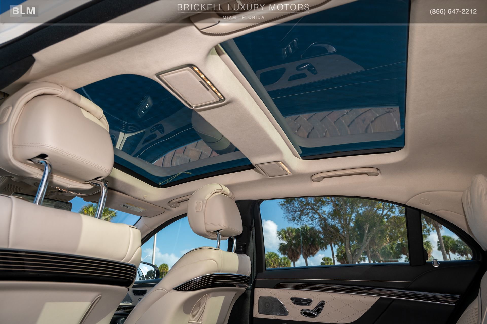 Used 2019 Mercedes-Benz S 560 Sedan image 31