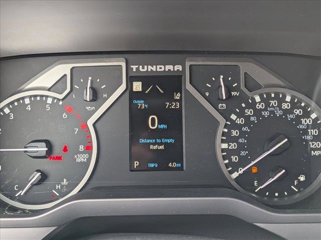 New 2026 Toyota Tundra SR5 RWD image 11