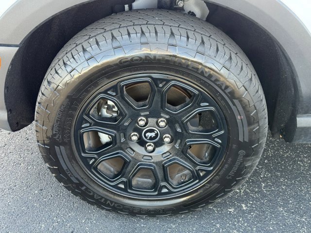 Used 2025 Ford Bronco Sport Badlands image 7