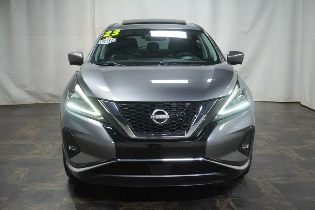 Used 2023 Nissan Murano SL w/ SL Moonroof Package AWD/4WD image 9