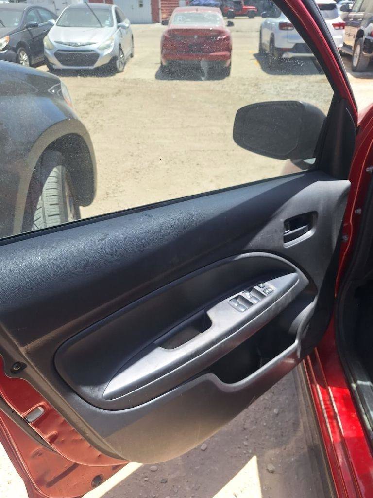 Used 2018 Mitsubishi Mirage ES FWD image 11