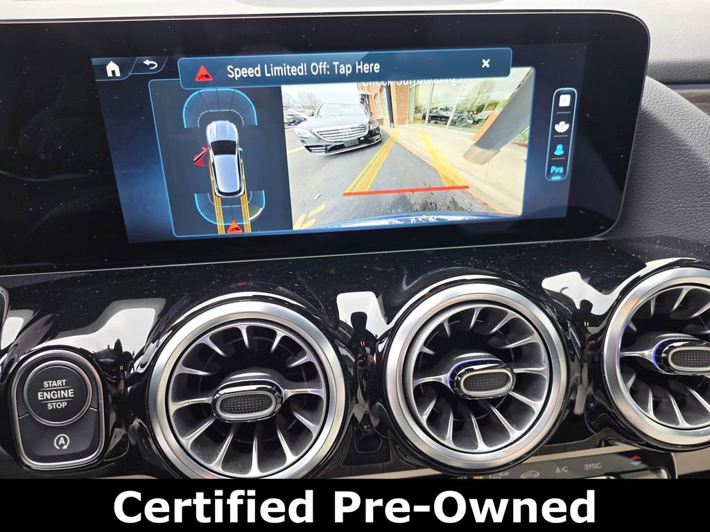 Certified 2025 Mercedes-Benz GLA 250 4MATIC image 25