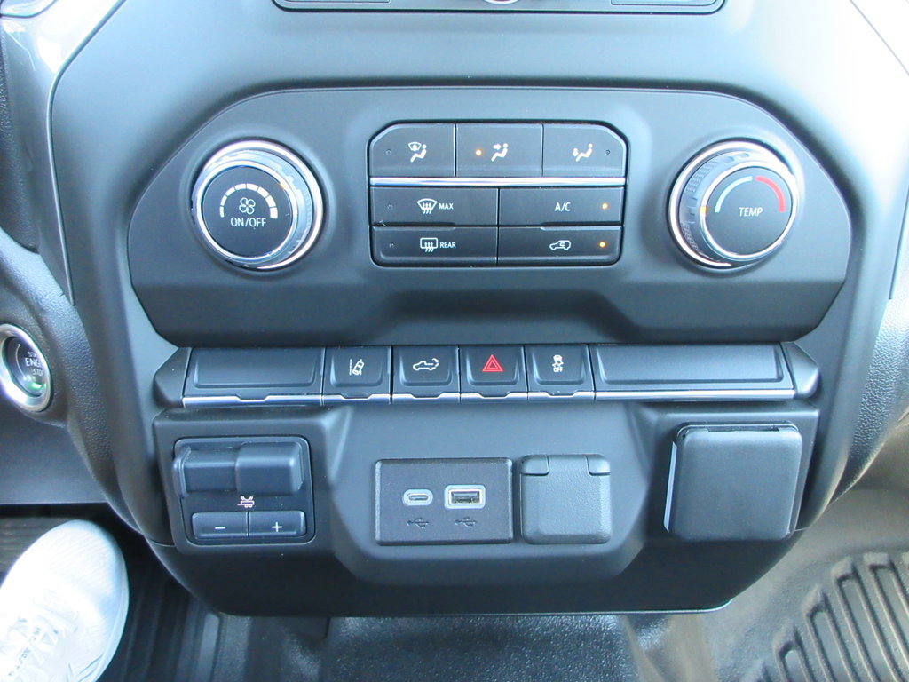 Certified 2025 Chevrolet Silverado 2500 W/T w/ WT Convenience Package AWD/4WD image 24