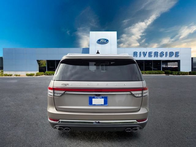 Used 2021 Lincoln Aviator Reserve w/ Equipment Group 201A RWD image 6