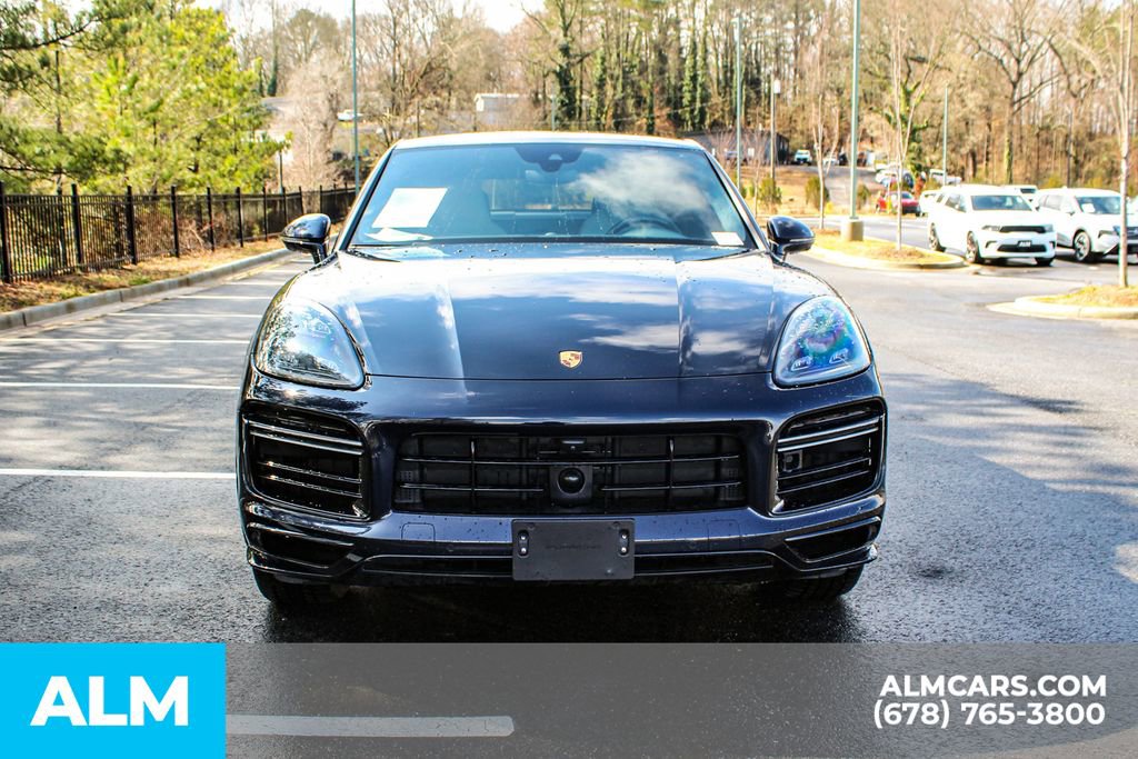 Used 2023 Porsche Cayenne Turbo image 9