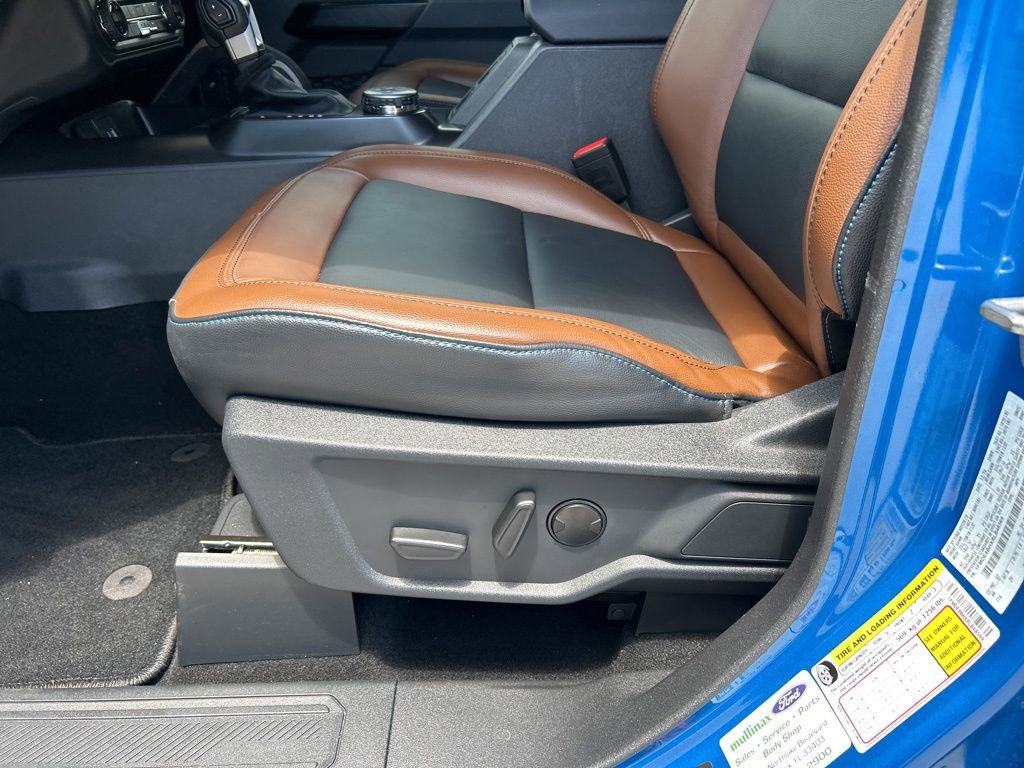 Used 2024 Ford Bronco Outer Banks image 10