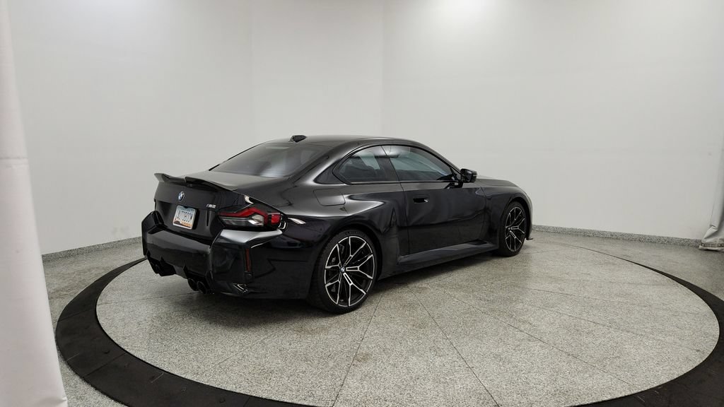 Used 2024 BMW M2 w/ Lighting Package RWD image 5