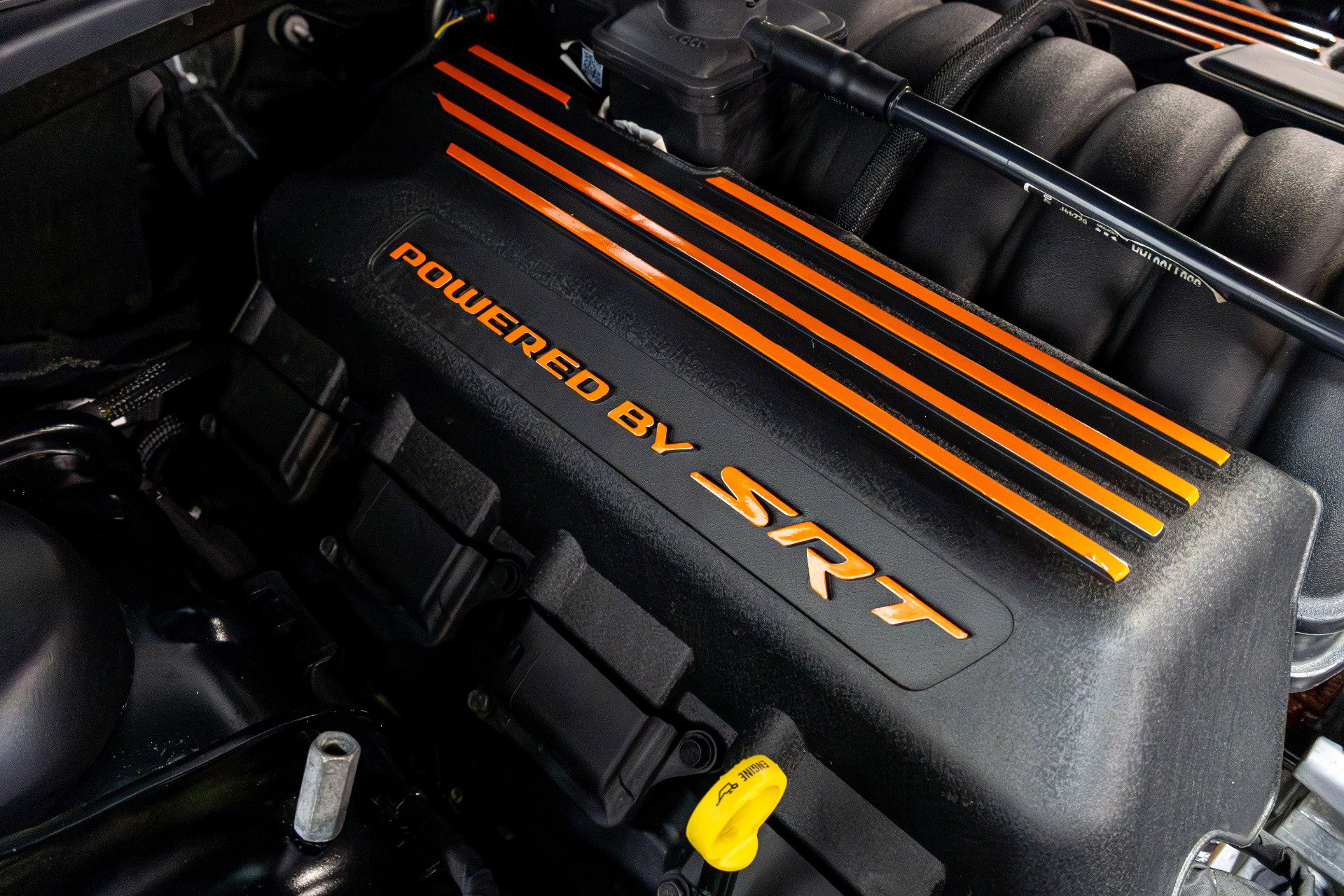 Used 2022 Dodge Challenger R/T Scat Pack RWD image 43