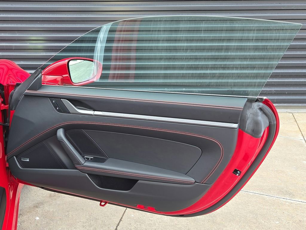 Certified 2025 Porsche 911 Carrera S image 20