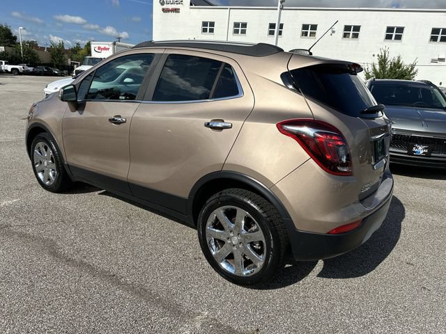 Certified 2018 Buick Encore Preferred w/ Experience Buick Package FWD image 35