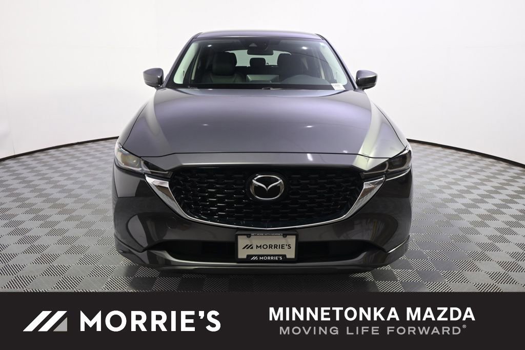 Used 2024 MAZDA CX-5 AWD 2.5 S w/ Select Package