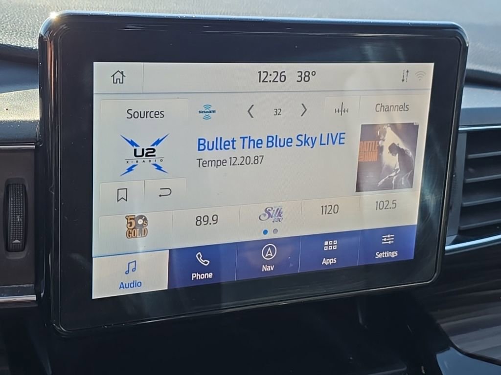 Used 2021 Ford Explorer Limited w/ Equipment Group 301A image 29