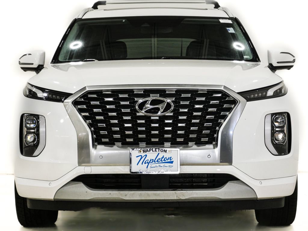 Used 2021 Hyundai Palisade Limited AWD/4WD video 2