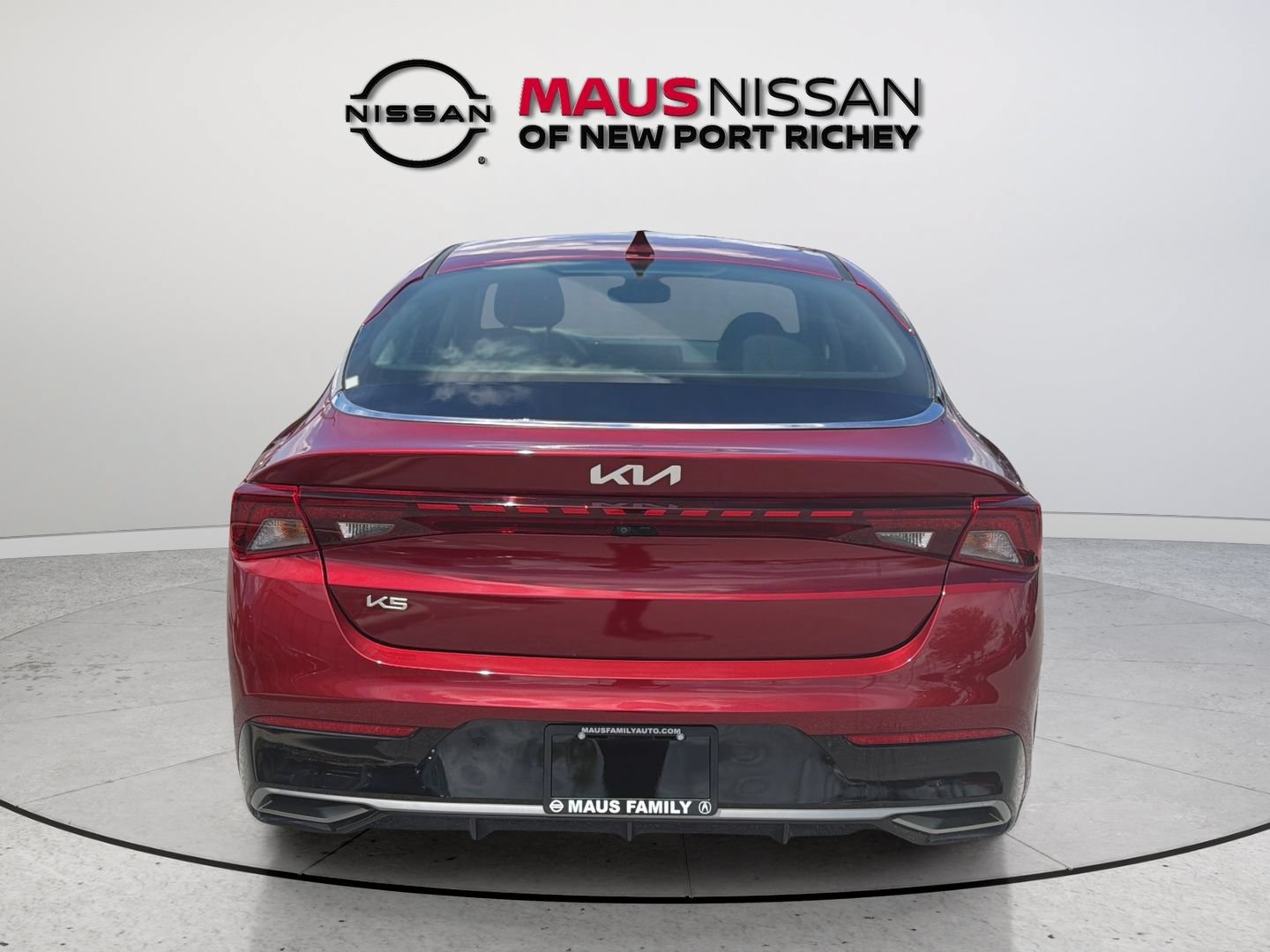 Used 2024 Kia K5 LXS FWD image 10
