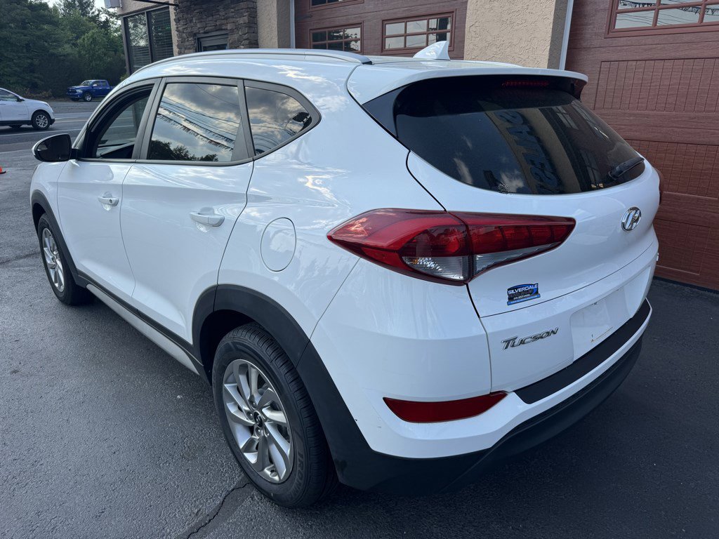 Used 2018 Hyundai Tucson SEL AWD/4WD image 6