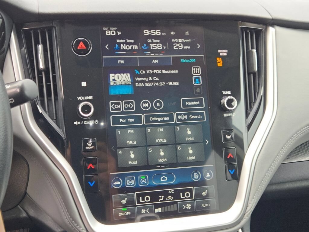 Certified 2024 Subaru Outback Premium AWD/4WD image 22
