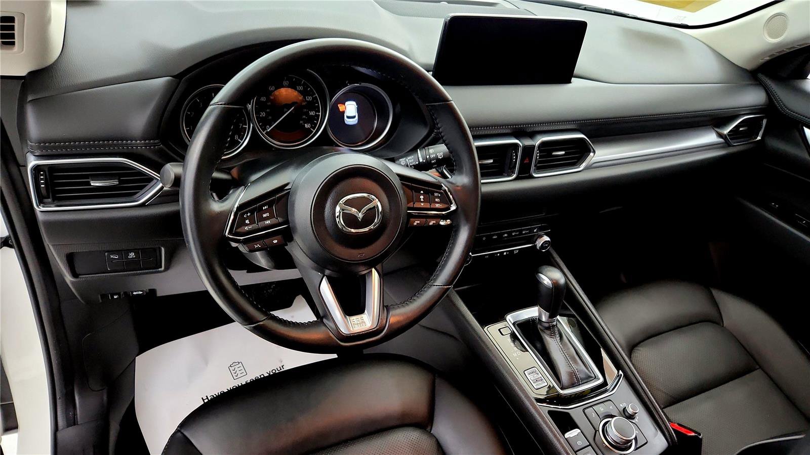 Used 2024 MAZDA CX-5 AWD 2.5 S image 24