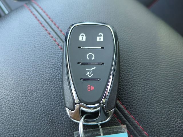 Used 2024 Chevrolet Equinox RS w/ RS Leather Package image 35