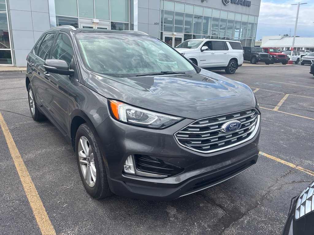 Used 2019 Ford Edge SEL w/ Equipment Group 201A