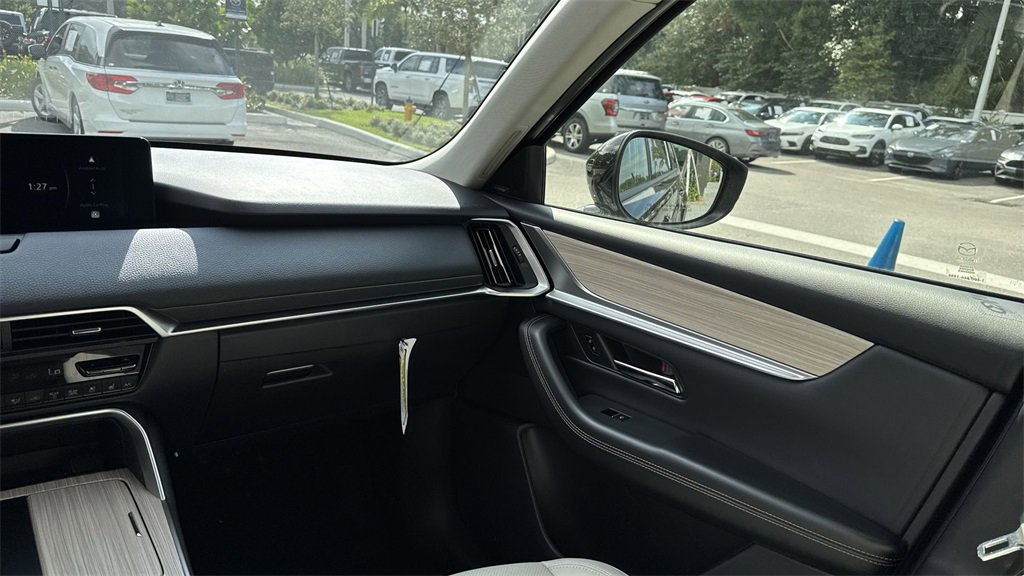 New 2026 MAZDA CX-70 3.3 Turbo w/ Premium Package image 16