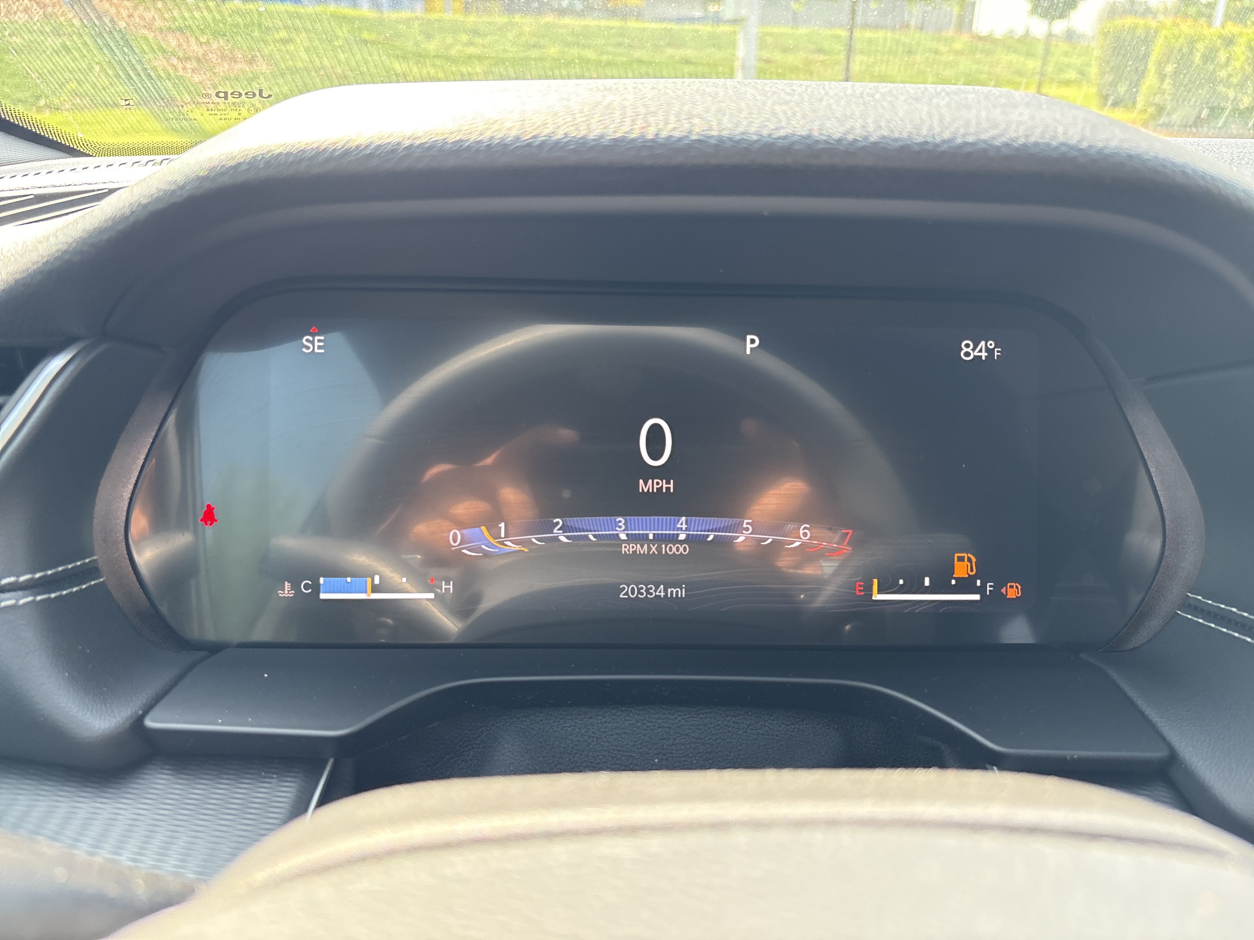 Used 2023 Jeep Grand Cherokee Altitude RWD image 26