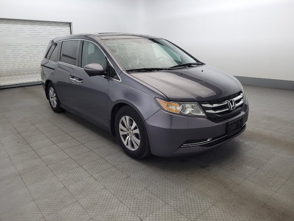 Used 2016 Honda Odyssey EX-L image 13