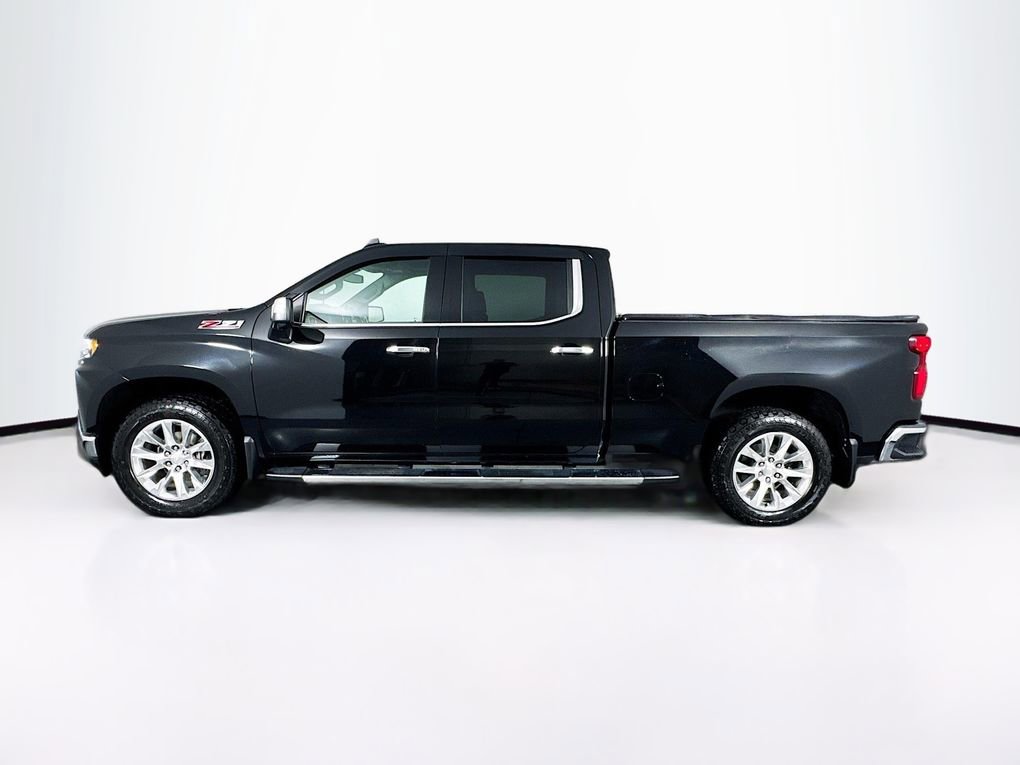 Used 2021 Chevrolet Silverado 1500 LTZ w/ LTZ Premium Package AWD/4WD image 6