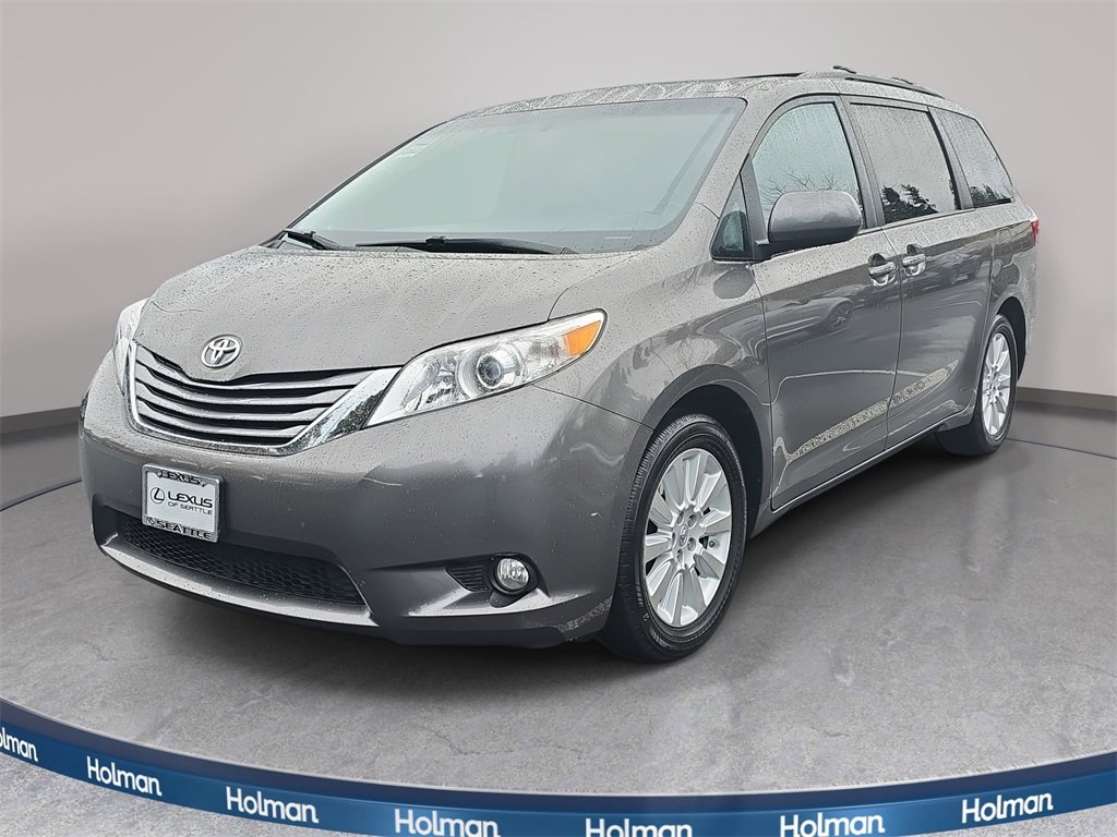 Used 2015 Toyota Sienna XLE Premium
